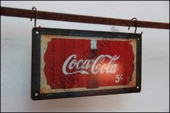 GA-006 Coca Cola