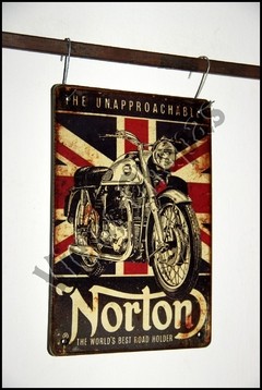 MR-072 norton bandera inglesa en internet