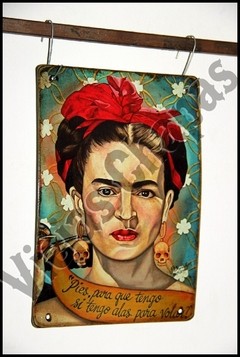 XR-063 Frida Kahlo - comprar online
