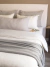 Respaldo de Cama con Funda Desmontable Off White - Tussor