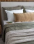 Respaldo de Cama con Funda Desmontable Gris Perla - Tussor - comprar online