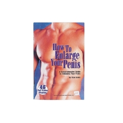 Como agrandar tu pene Libro 56 paginas y 46 fotos - How to enlarge your penis