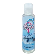 Lubricante Vaginal base de agua 60 ml - One Natural Lubricante