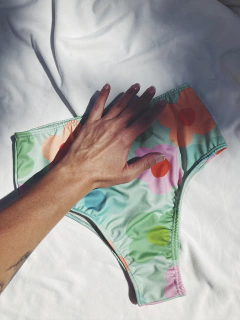 Culotte Pancho y Aurelia