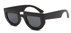 Óculos Basi Black Matte na internet