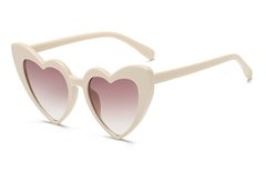 Óculos Heartbreak Nude - comprar online