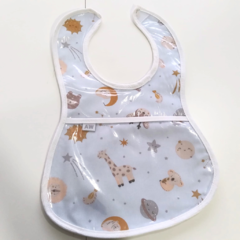 Baberos cristal - tienda online