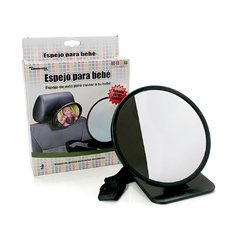 Espejo trasero circular - BABY INNOVATION