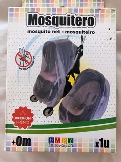 Mosquitero Baby Innovation