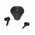 AURICULARES GAMER INALAMBRICOS CON MICROFONO COLORES SMARTLIFE EBG207