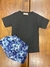 CONJUNTO BASIC KIDS - BATIK AZUL