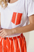 CONJUNTO COLORS - RETRO ORANGE 'XS' - comprar online