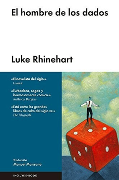 El hombre de los dados - Luke Rhinehart