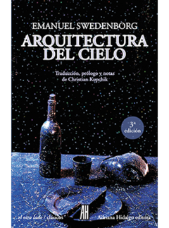 Arquitectura del cielo - Emanuel Swedenborg