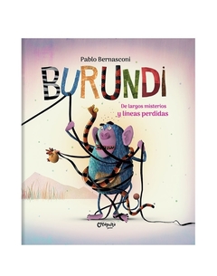 Burundi: De largos misterios y líneas perdidas - Pablo Bernasconi