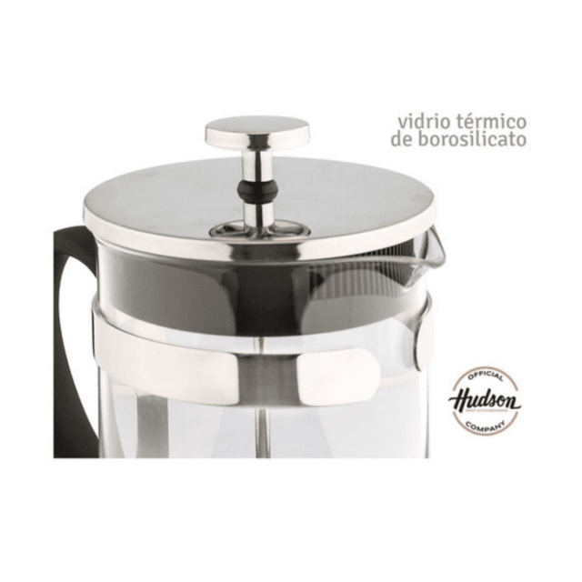 Cafetera Embolo 1 Litro - Crystal Rock - Gourmet Shop