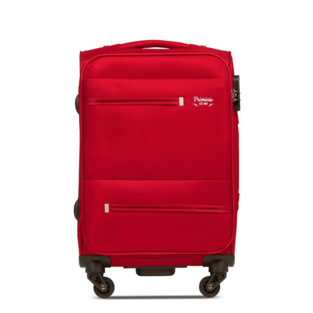 VALIJA NASSAU CABINA ROJO PRIMICIA - Bazar Celta