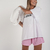 SHORT MAGIC RAYAS ROSA - magicsummer