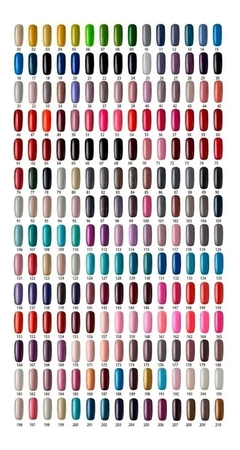 Esmaltes Semipermanentes Cherimoya 15Ml Gel UV Led Profesionales en internet