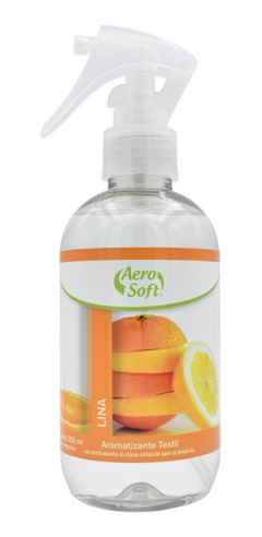 Imagen de Fragancia Textil De Ropa Aerosoft X 1 Unidad Perfucasa