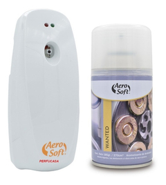 Aromatizador Automatico + Recarga A Elección Envios