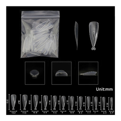 Imagen de Kit Polygel Uñas Manicura Solucion Cabina Uv Led Capsula