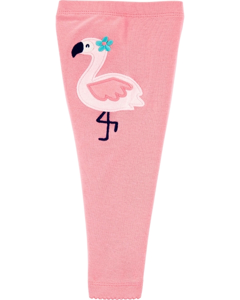 Conjunto Carter's Bumbum Flamingo - comprar online