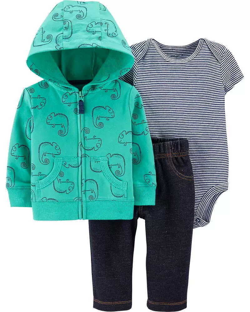 carters moletom com capuz