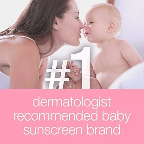 Protetor Solar Stick para Bebê 60+ Neutrogena 13g - Carter's - Babyface