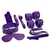 Purple Rain Kinky Kit - comprar online