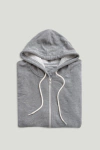 Campera de algodón con cierre - comprar online
