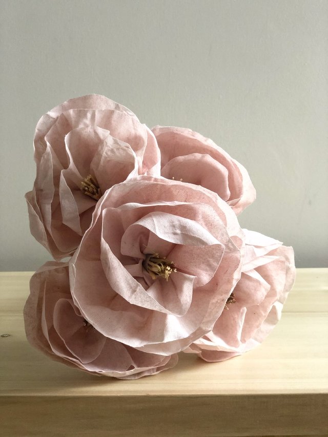 FLORES DE TELA - Comprar en Eureka FLORES DE TELA - Comprar en Eureka