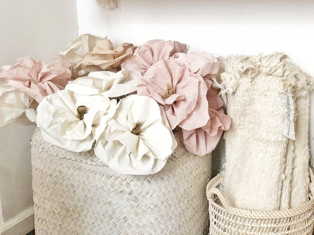 FLORES DE TELA - Comprar en Eureka FLORES DE TELA - Comprar en Eureka