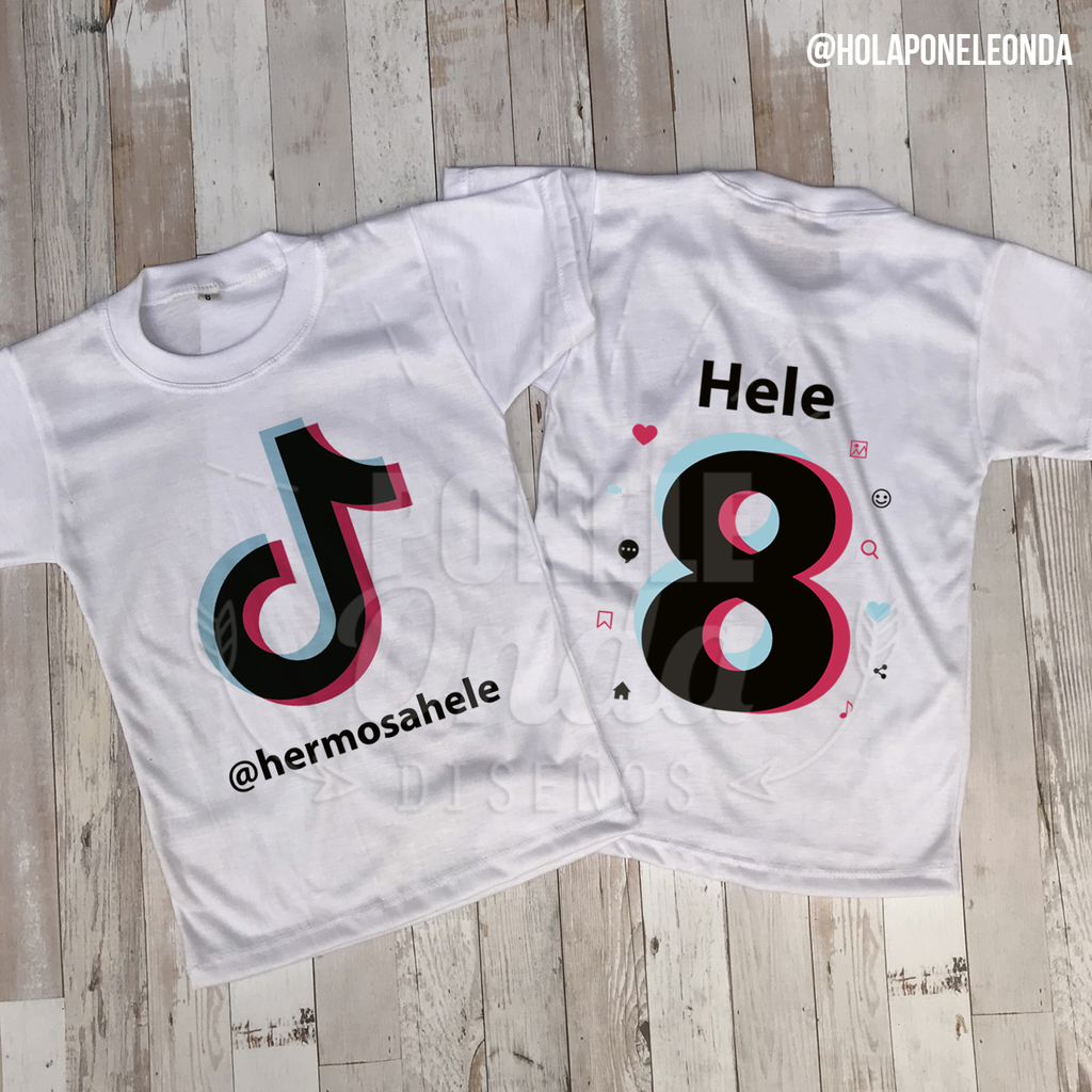 remera de tiktok