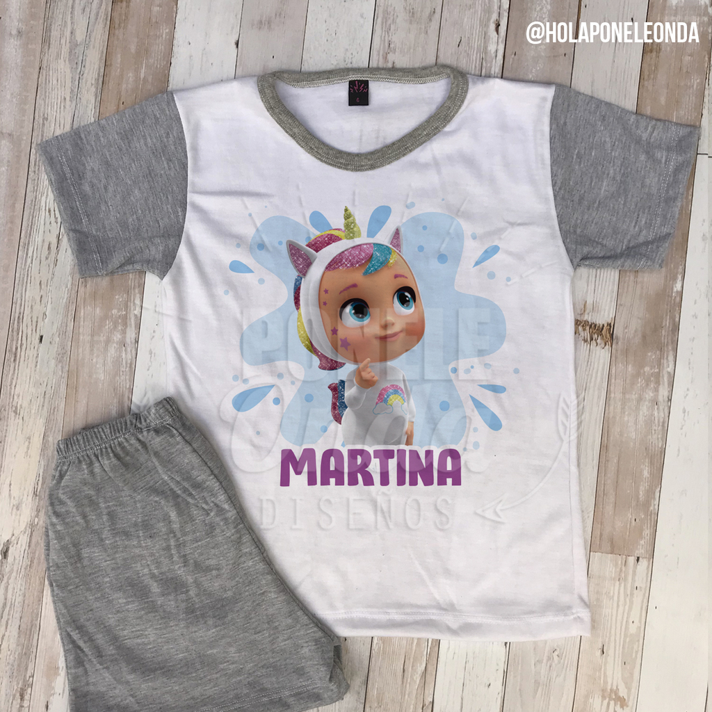Pijama Bebes Llorones B Ponele Onda Disenos Pijama Bebes Llorones B Ponele Onda Disenos