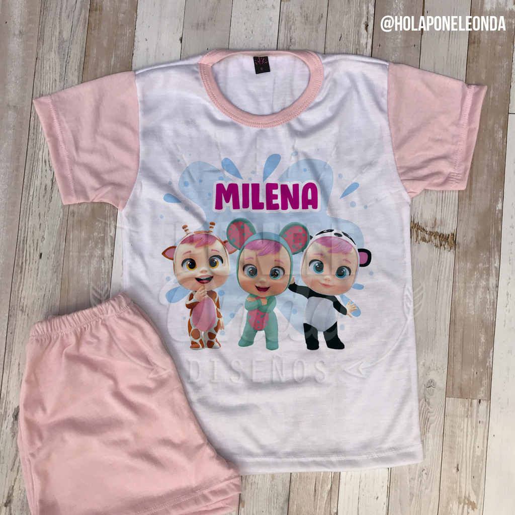 Pijama Bebes Llorones A Ponele Onda Disenos Pijama Bebes Llorones A Ponele Onda Disenos