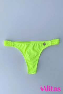 Bombacha Vicky YELLOW FLUO - comprar online