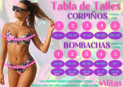 SOFI - Enteriza Celeste Con Transparencias - comprar online