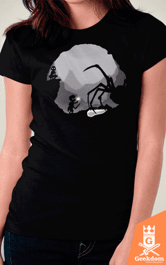 Camiseta Hobbit no Limbo - by Ddjvigo - comprar online