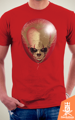 Camiseta IT - A Coisa Morta - RicoMambo | Geekdom Store | www.geekdomstore.com