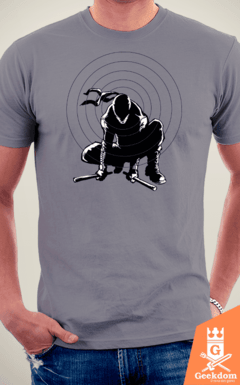 Camiseta Demolidor - Vigilante - by HugoHugo | www.geekdomstore.com