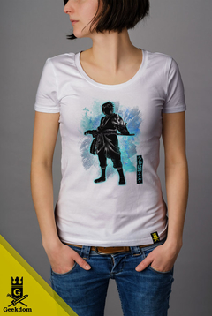 Camiseta Naruto - Sasuke - by Fanfreak | Geekdom Store | www.geekdomstore.com 