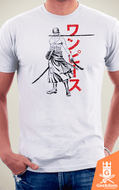 Camiseta One Piece - Caçador - by Ddjvigo na internet