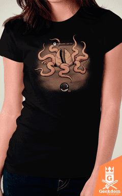 Camiseta Pit-Monster - by Pigboom - comprar online