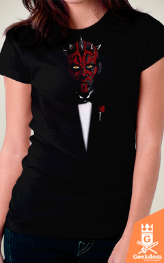 Camiseta Poderoso Guerreiro Sith - by Ddjvigo - comprar online