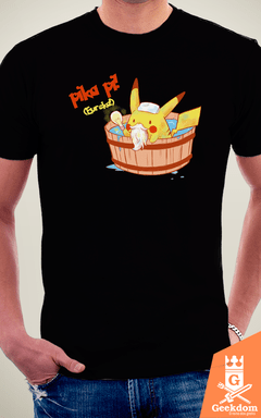 Camiseta Pokémon - Eureka! - by PsychoDelicia | Geekdom Store | www.geekdomstore.com