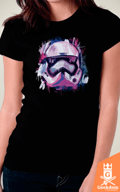 Camiseta Star Wars - Stormtrooper - by Piccolo | Geekdom Store | www.geekdomstore.com 