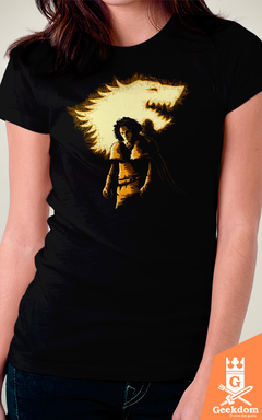 Camiseta The Dark Knight is Coming - by Le Duc - comprar online