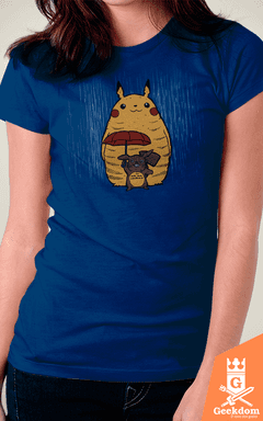 Camiseta Totorochu - by Azafran - comprar online