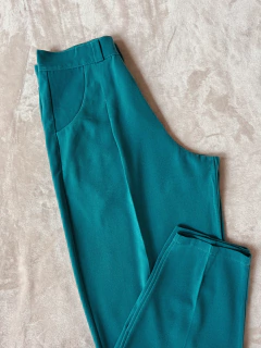 sastrero margarita azul turquesa - comprar online